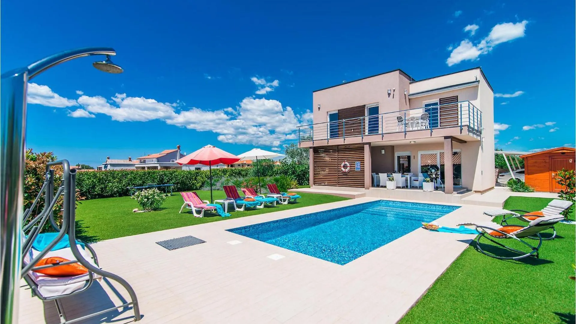 Villa Stefanja Pula Croatia