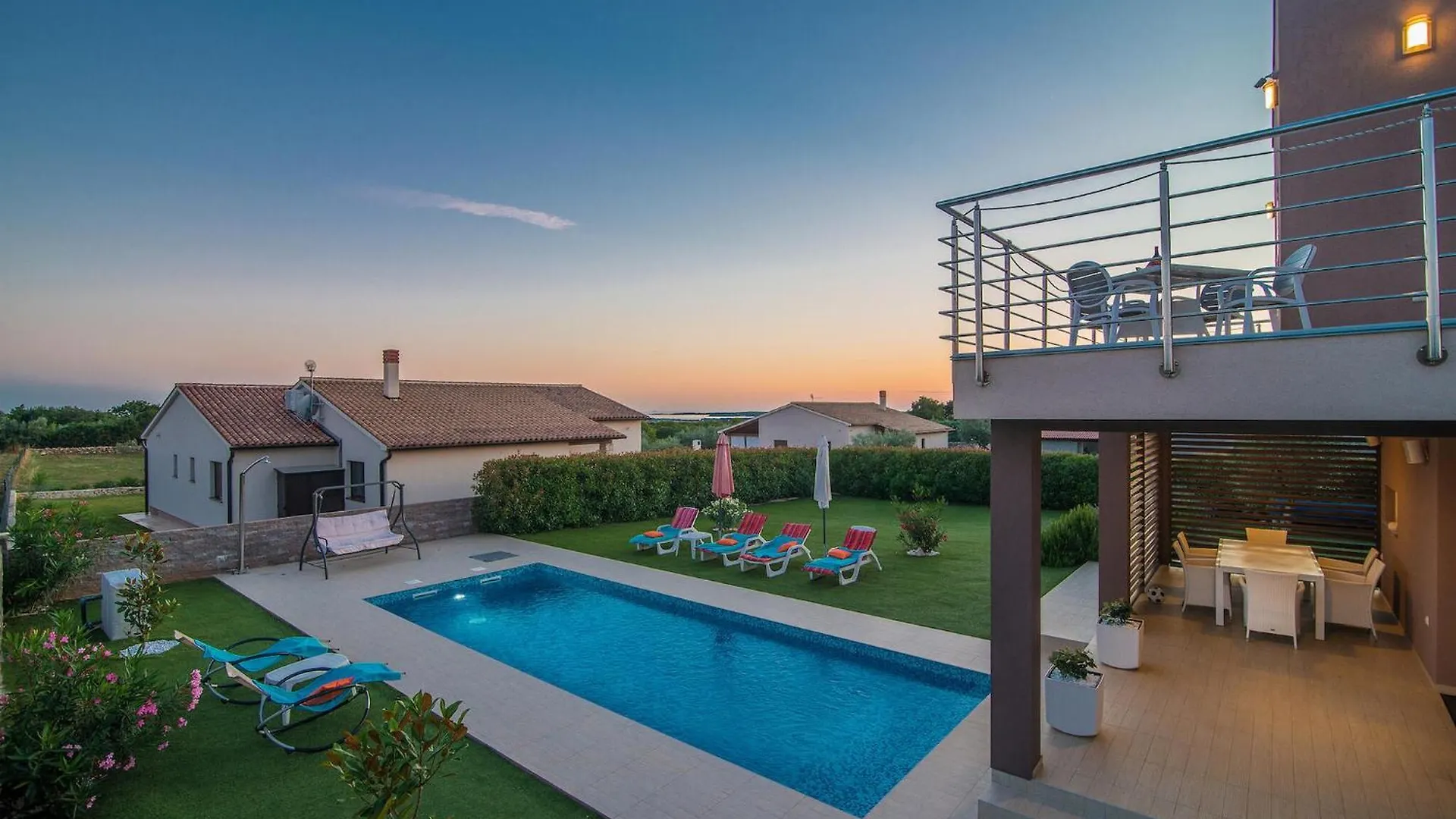 Villa Stefanja Pula Holiday home