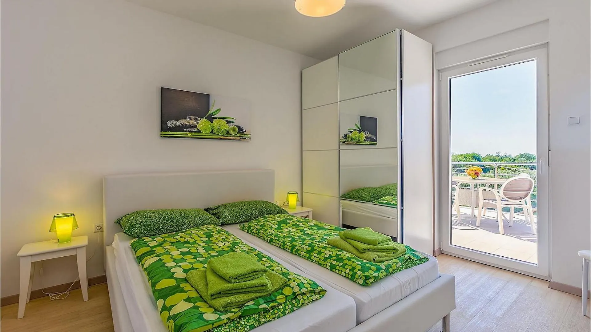 Prázdninový dům Villa Stefanja Pula Chorvatsko