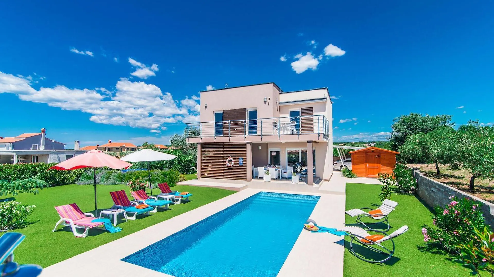 Prázdninový dům Villa Stefanja Pula
